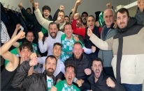 Kışlaçayspor - Garajlar Taçspor: 1-0