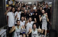 Sakarya Büyükşehir Basketbol 12'de 12