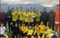 Sakarya Tekspor- Mekecespor: 1-2