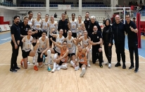 Sakarya Voleybol, Antalya'da seriye devam