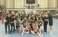 Sakarya Voleybol, şampiyonluk yolunda
