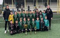 Şampiyon Sakaryaspor