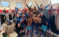 Şampiyon Taşburunspor