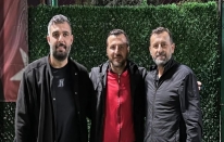 Soner İyem ile yollar ayrıldı