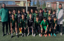 Arifiye Doğanspor şampiyon olarak bitirdi