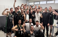 Büyükşehir Basketbol Ankara'da zirveyi bırakmadı