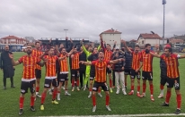 Derbi Karasuspor'un