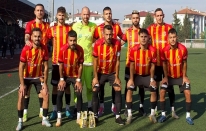 Gülsuyuspor- Karasuspor: 1-1