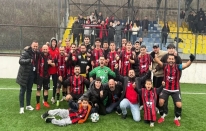 Karapınar Süper Amatör Lig'de