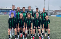 Sakarya Kadın FK-Horoz Kent Spor Kulübü: 2-6