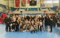 Sakarya Voleybol - Diyarbakır Belediye:3-0