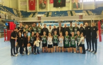 Sakarya Voleybol adım adım Süper Lig'e