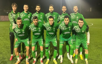 Sapancaspor'dan gollü prova