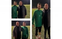 Akçayspor'da imzalar atıldı