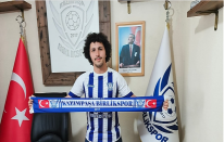 Ensar Özkaya Tankspor'da
