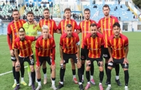 Karasuspor deplasmanda güldü