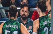 Sakarya Vıoleybol evinde kayıp 2-3