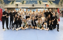 Sakarya Voleybol'dan muhteşem kapanış