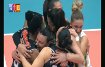 Sakarya Voleybol tarih yazıyor
