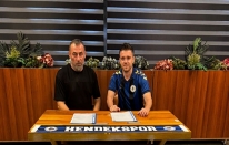 Talha Mayhoş ile yollar ayrıldı