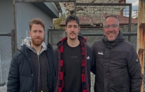 Arda Taha Aydınlıya yeni görev