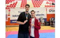 Aziz Mert Türkiye ikincisi