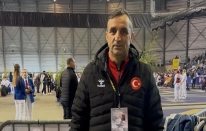 Davut Cengiz'e milli görev