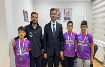Fatih Akın'dan tebrik