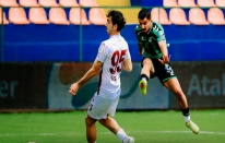 Hatayspor - Sakaryaspor:1-1