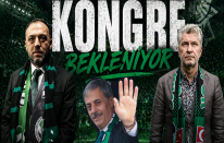 Sakaryaspor'da Kongre bekleniyor !
