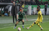 Sakaryaspor-İstanbulspor : 2-2