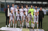 Kazımpaşa Birlik -Serdivanspor: 3-1