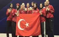 Madalya Avcısı Ayşe Sudei Akyüz