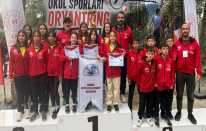 Oryantiringte Karasu farkı