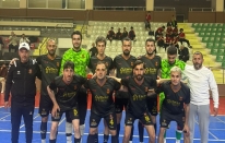 Sakarya Futsal galip 8-1