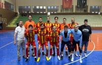Sakarya Futsal yedi bitirdi 7-1