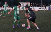 Sakarya ProCup'da heyecan sürüyor