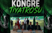 Sakaryaspor kongresinde hayal kırıklığı