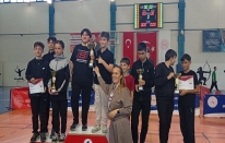 Sapanca 2. Küme Masa Tenisi heyecanı