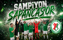 Sapancaspor Bölgesel Amatör Lig'de