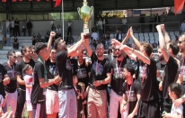 Sapancaspor kupasına kavuştu