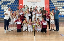 Şehit Mahmutbey Orta Okulu Türkiye Üçüncüsü