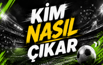Süper Amatör Lig'de kim nasıl çıkar
