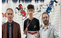 Yere Bakan üçüncü oldu