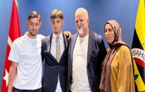 Güner Ekici  Fenerbahçe’de
