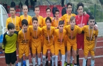 Akkoç Yarı Final'de