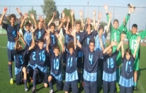 Demirspor U13 Bilecik'te tur peşinde