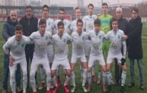Sakarya Spor Lisesi grup birincisi