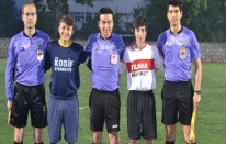 Yıldırımspor- Geyvespor:1-0 (U16)