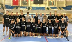 Deplasmanda başlıyoruz